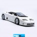 ماکت فلزی بوگاتی Bugatti EB110 GT 1991